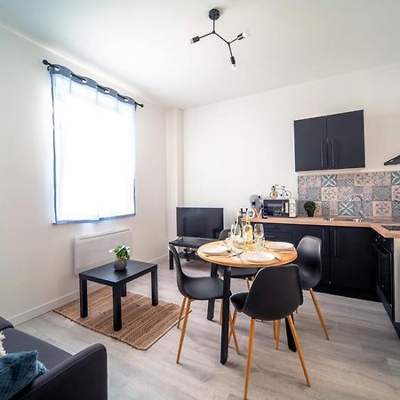 Appartement Cosy Bressan Bourg-en-Bresse Eksteriør bilde