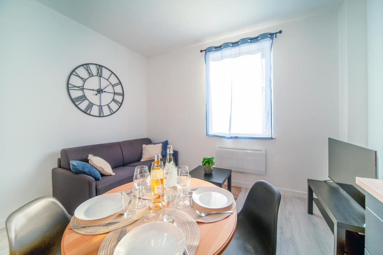 Appartement Cosy Bressan Bourg-en-Bresse Eksteriør bilde