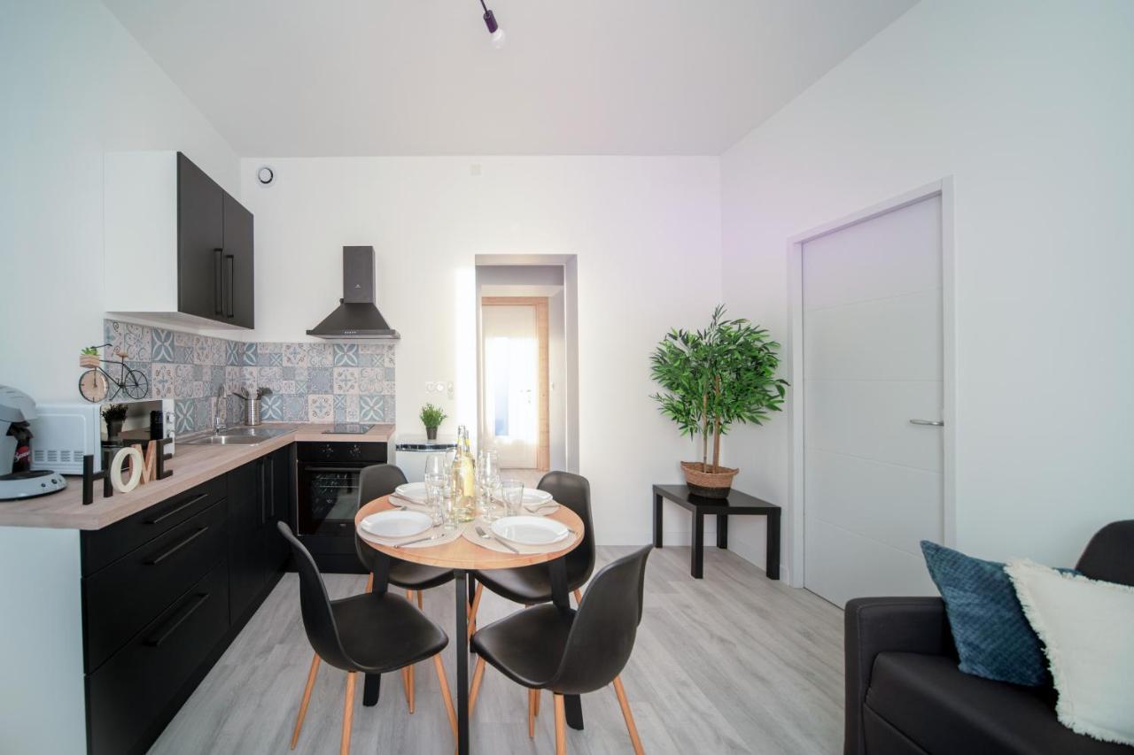Appartement Cosy Bressan Bourg-en-Bresse Eksteriør bilde