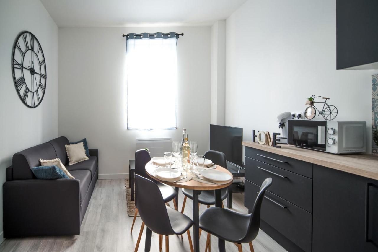 Appartement Cosy Bressan Bourg-en-Bresse Eksteriør bilde