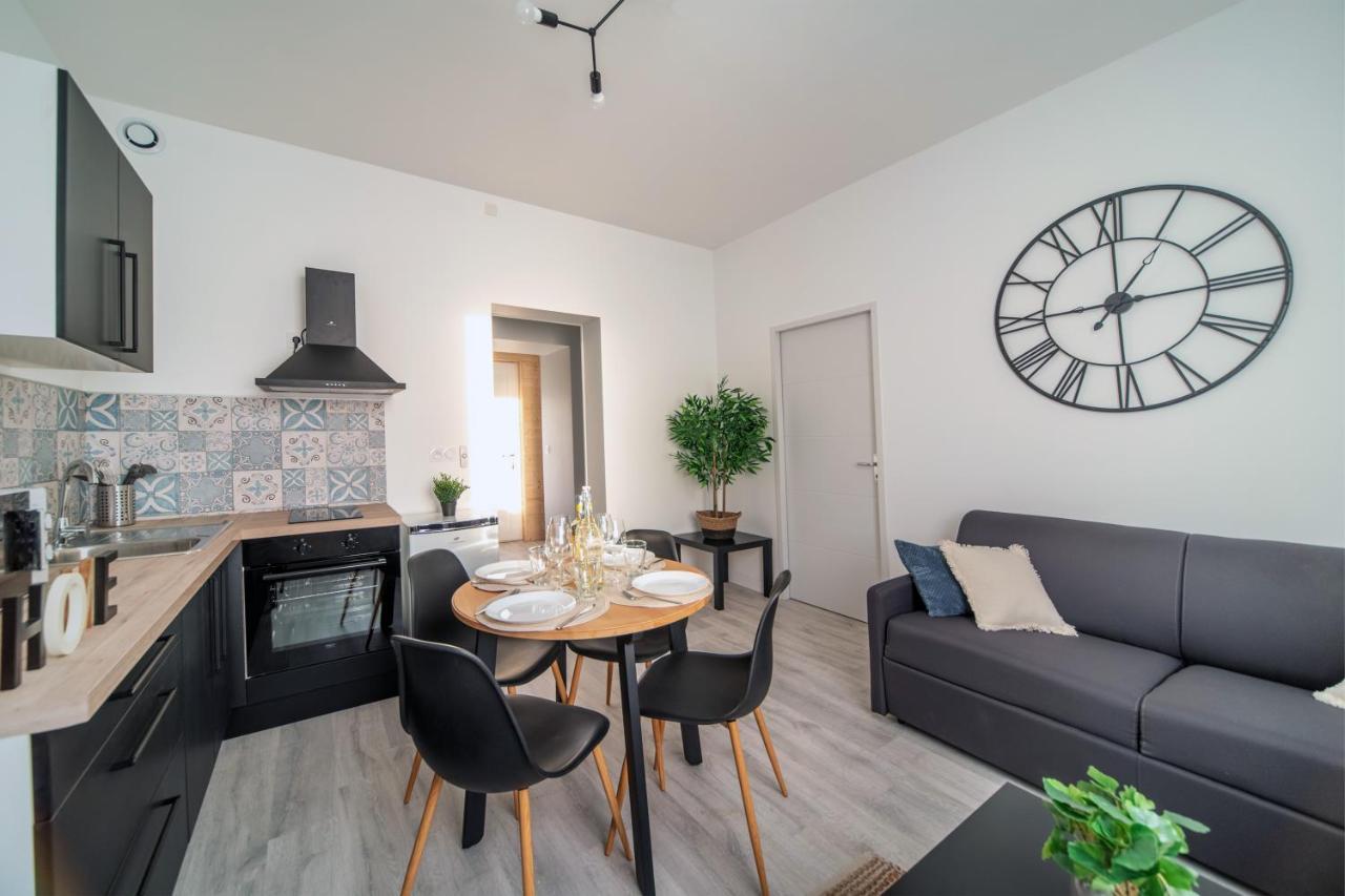 Appartement Cosy Bressan Bourg-en-Bresse Eksteriør bilde