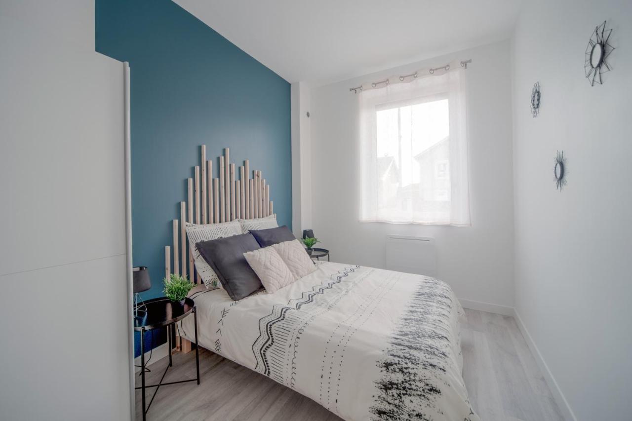 Appartement Cosy Bressan Bourg-en-Bresse Eksteriør bilde